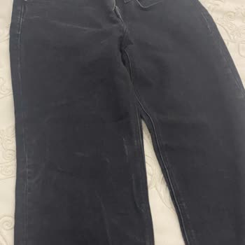 Mavi Jeans Pantolonlarımda Kısa Sürede Renk Atması Ve Deformasyon Sorunu Yaşadım