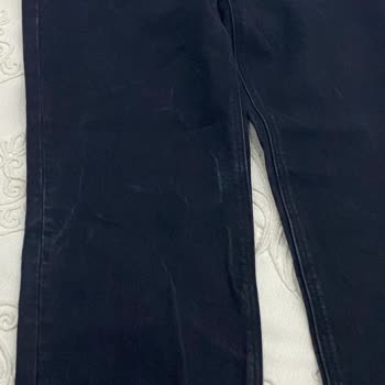 Mavi Jeans Pantolonlarımda Kısa Sürede Renk Atması Ve Deformasyon Sorunu Yaşadım