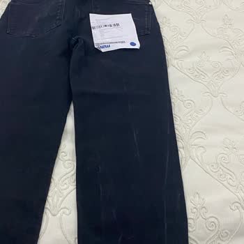 Mavi Jeans Pantolonlarımda Kısa Sürede Renk Atması Ve Deformasyon Sorunu Yaşadım