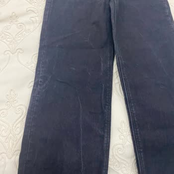 Mavi Jeans Pantolonlarımda Kısa Sürede Renk Atması Ve Deformasyon Sorunu Yaşadım