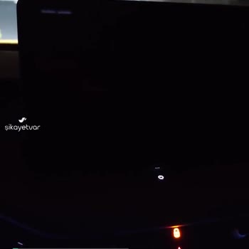 Multimedya Ekranı Tamamen Kapandı Teşekkürler Skoda