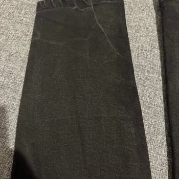 Tek Yıkamada Renk Atan Pantolon İçin İade Ve Değişim Talebi