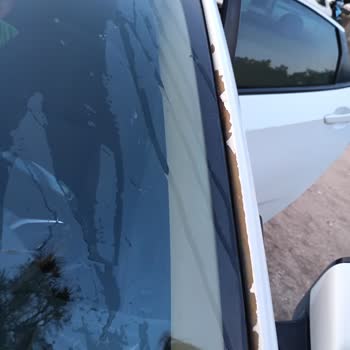 Honda Civic'te Boya Atması Ve Çözüm Eksikliği