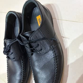 Az Kullanılmış Greyder Ayakkabının Tabanı Parçalandı Müşteri Hizmetleri Çözüm Sunmadı