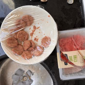 A101 Kapıda Kıyma Ürünü Bozuk Çıktı Ailece Sağlığımız Riske Girdi