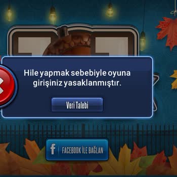 Haksız Banlanan Hesabımın İncelenmesini Ve Yeniden Açılmasını Talep Ediyorum