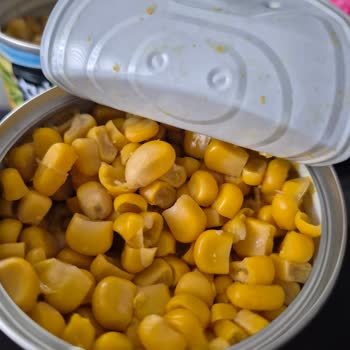 Tukaş Mısır Konservesi Sıvı Eksikliği Ve Ücret İadesi Talebi