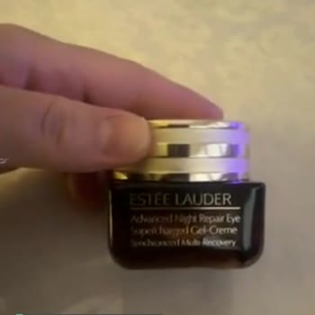 Estee Lauder Yüzünden Gözlerimden Oluyordum!