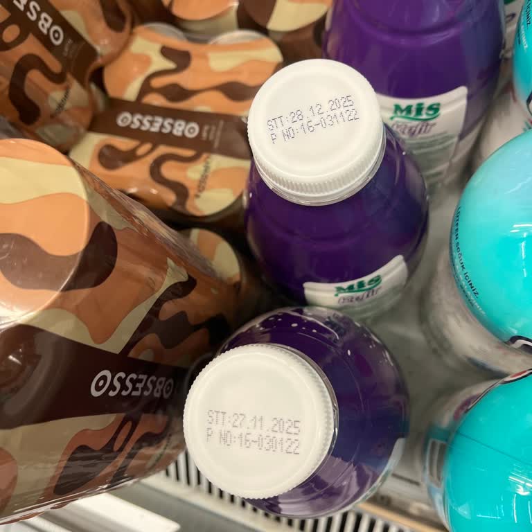 Şok Market'te Tarihi Geçmiş Ürün Sorunu Bitmiyor!