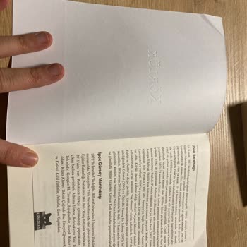 Hasarlı Kitaplar Ve Yetersiz Müşteri Hizmeti Nedeniyle Mağduriyet