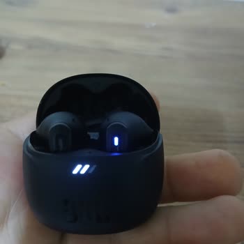 Aynı Model JBL Tune Flex 2 Kulaklıkta Tekrar Eden Şarj Sorunu
