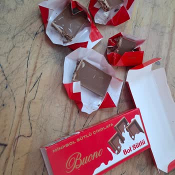 Tarihi Geçmemiş Çikolata Bozuk Çıktı, Sağlık Riski Oluştu