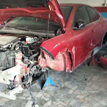 Citroen C4X Onarım Süreci Ve İkame Araç Eksikliği Nedeniyle Yaşanan Mağduriyet