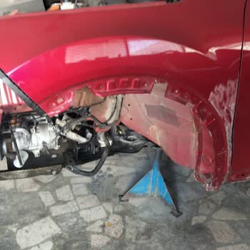 Citroen C4X Onarım Süreci Ve İkame Araç Eksikliği Nedeniyle Yaşanan Mağduriyet