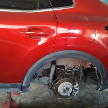 Citroen C4X Onarım Süreci Ve İkame Araç Eksikliği Nedeniyle Yaşanan Mağduriyet