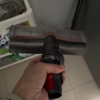 Dyson Süpürge İçin Aylardır Yedek Parça Bekliyorum Mağduriyetim Çözülmüyor