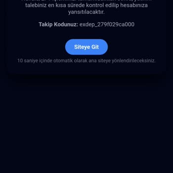Monospin Sitesinde Kazanılan Bakiyenin Ve Yatırılan Paranın Ödenmemesi