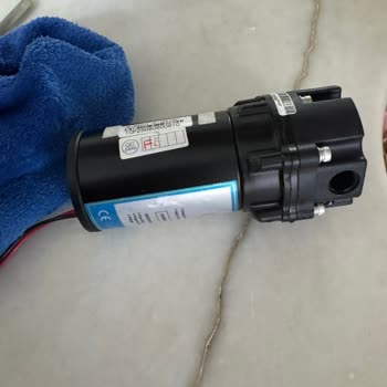 Aura Cebilon Yeni Alınan Su Arıtma Cihazında Kısa Sürede Ciddi Arızalar Yaşadım