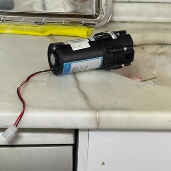 Aura Cebilon Yeni Alınan Su Arıtma Cihazında Kısa Sürede Ciddi Arızalar Yaşadım