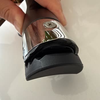 Karaca Züccaciye Süzmek İçin Tencereyi Aldığım Anda Kulp Elimde Kırıldı