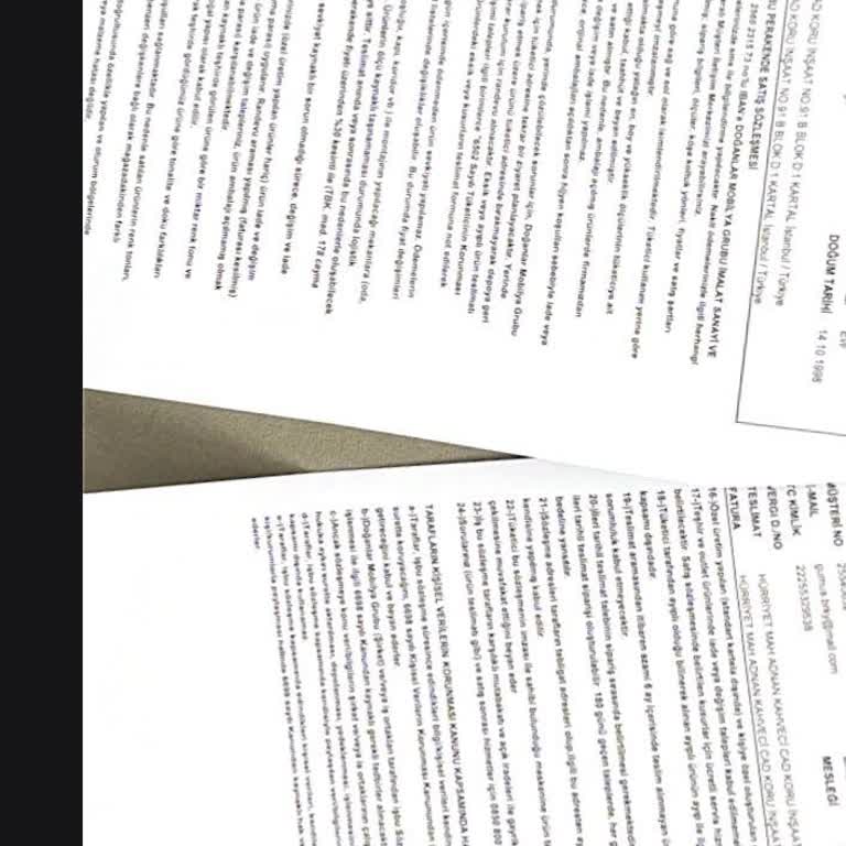 Kelebek Mobilya Teslimat Ve Kurulumunda Eksik Parça Ve İletişim Sorunları Yaşadım