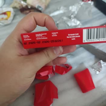 Tarihi Geçmemiş Çikolataların Bozuk Çıkması Ve Sağlık Endişesi