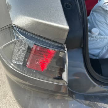 Peugeot 508 Stop Lambası Su Alıyor Garanti Kapsamında Çözüm Sağlanmıyor