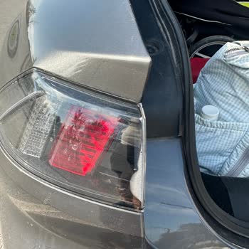 Peugeot 508 Stop Lambası Su Alıyor Garanti Kapsamında Çözüm Sağlanmıyor