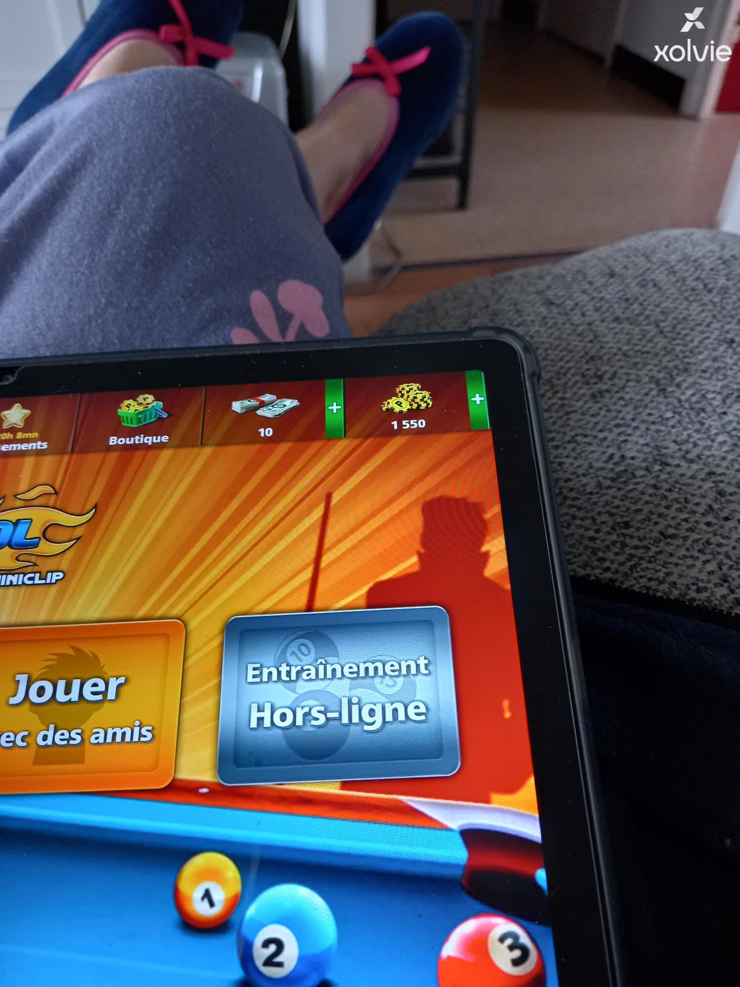 8 Ball Pool Tokens Lost After Reinstall - Restore My Balance - Xolvie