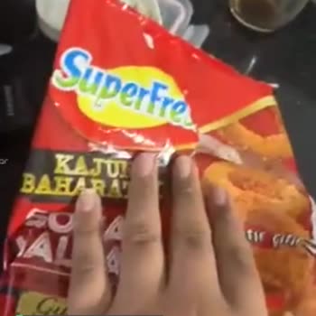 Superfresh Kajun Baharatlı Soğan Halkası