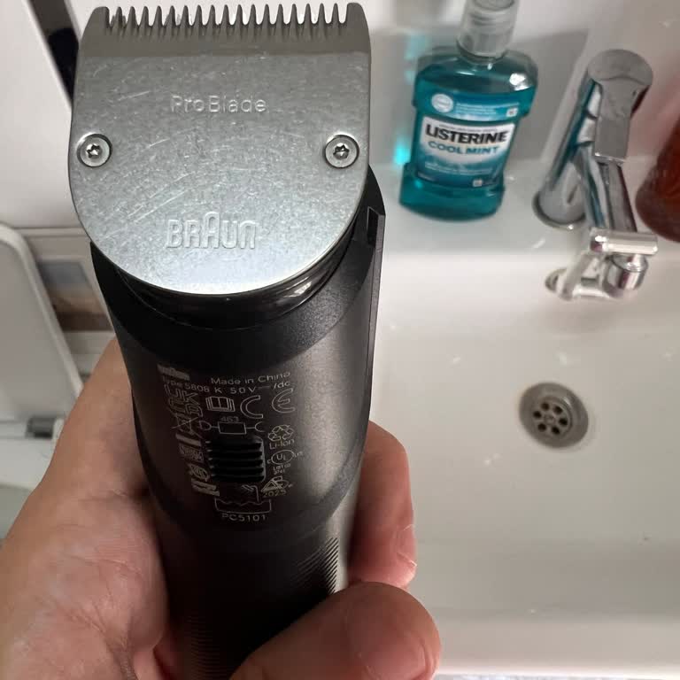 Çizikli Tıraş Makinesi Teslimatı Ve İade Engeli Yaşadım