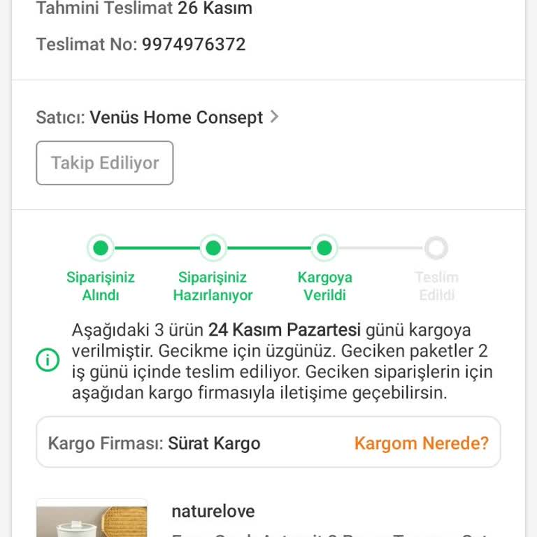 Sipariş Edilen Tencereler Teslim Edilmedi, Ücret İadesi Yapılmadı