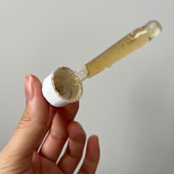 Aldığım Serumda Oluşan Tortu Ve Bilgilendirme Eksikliği