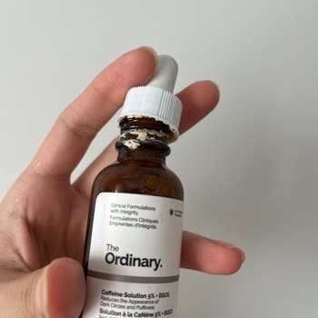 Aldığım Serumda Oluşan Tortu Ve Bilgilendirme Eksikliği