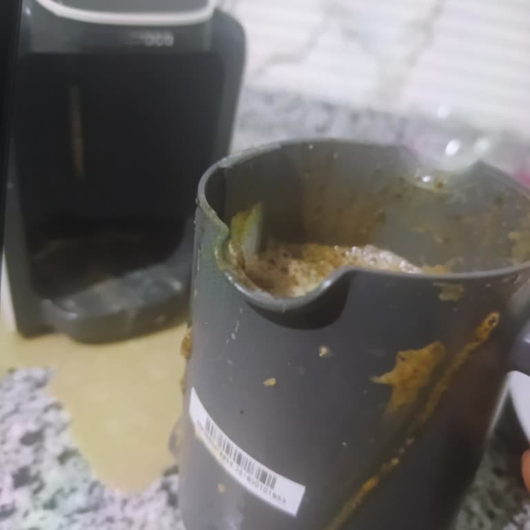 Karaca Kahve Makinası Taşırma Problemi