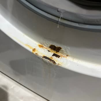 Profilo Çamaşır Makinesi Kapağında Paslanma Ve Garanti Desteği Sorunu
