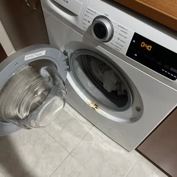 Profilo Çamaşır Makinesi Kapağında Paslanma Ve Garanti Desteği Sorunu