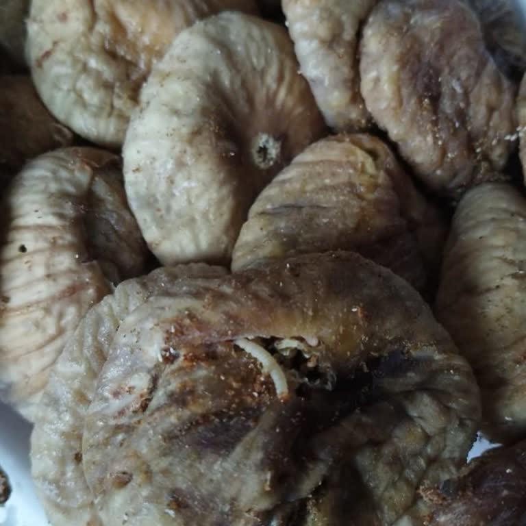 Kurtlu Ve Kalitesiz Kuru İncir, Yetersiz Müşteri Hizmeti Ve İade Talebi