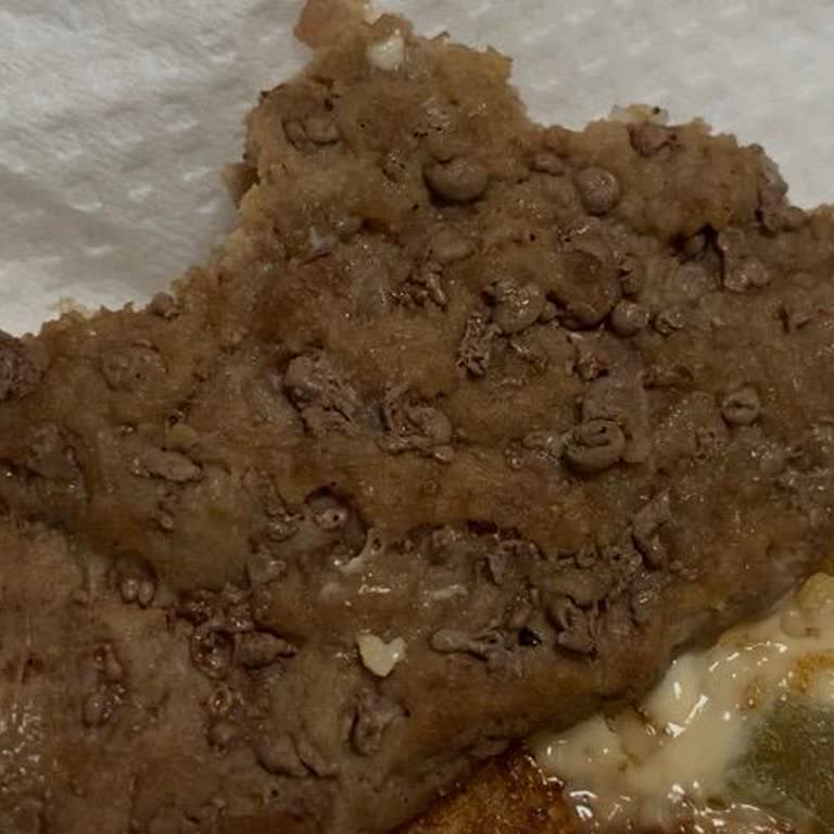 Burger King Şubesinde Şüpheli Ve Kalitesiz Ürün Deneyimi