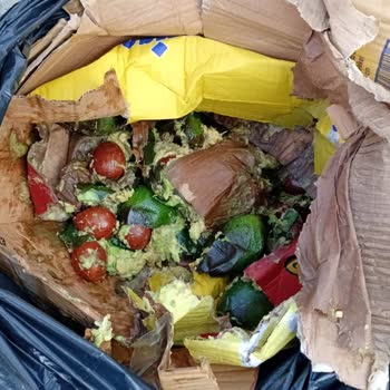 DHL İle Gönderdiğim Gıda Kargosu Ezildi, Maddi Zarara Uğradım