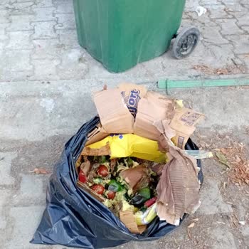 DHL İle Gönderdiğim Gıda Kargosu Ezildi, Maddi Zarara Uğradım