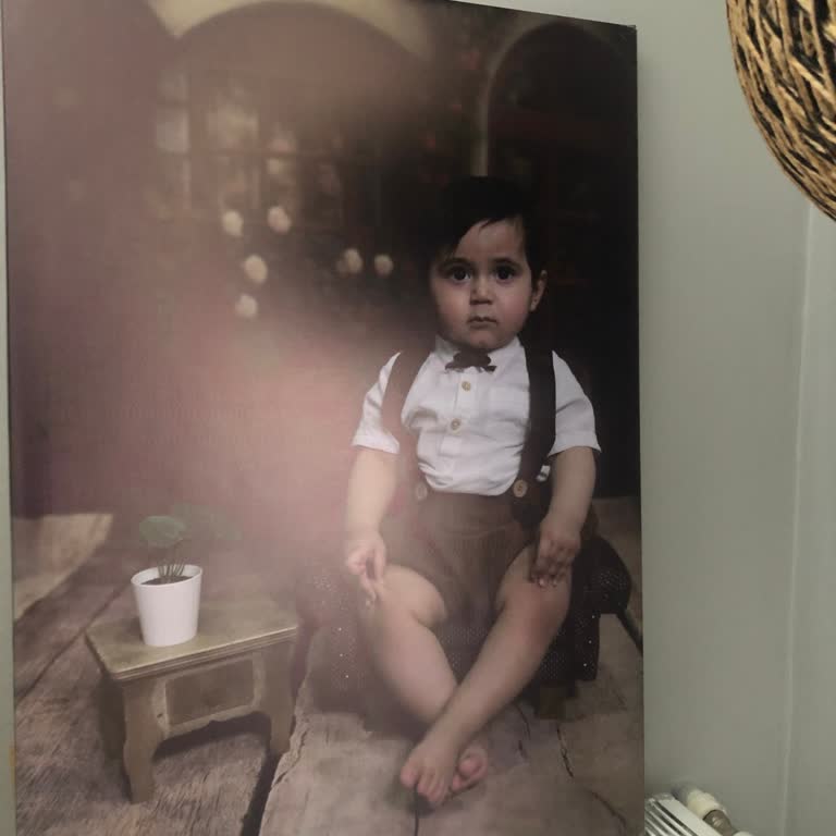 Sipariş Verdiğim Tablo Beklentilerimi Karşılamadı, Ücret İadesi Talep Ediyorum