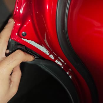 19 Bin Kmde Chery Tiggo 7 Proda Boya Kalkması Paslanma Ve İkame Araç Mağduriyeti