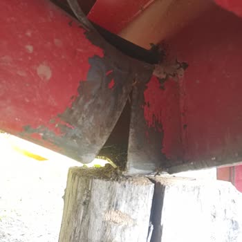 Tınaz Römork Sorunu