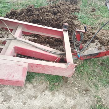 Tınaz Römork Sorunu