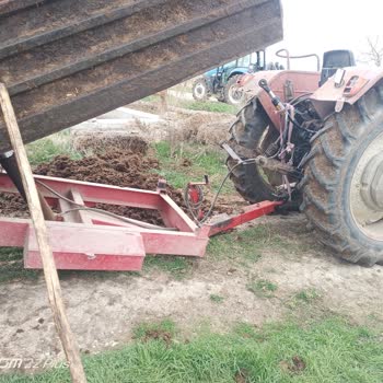 Tınaz Römork Sorunu