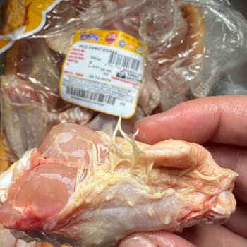 Erpiliç Kanat Ürününde Temizlik Sorunu Ve Güven Kaybı