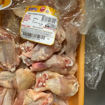 Erpiliç Kanat Ürününde Temizlik Sorunu Ve Güven Kaybı