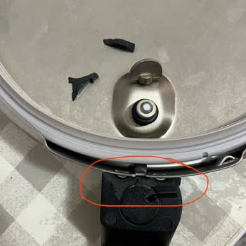 Fissler Tencere Kapağı Garanti Kapsamında Ücretsiz Değiştirilmiyor, Mağduriyet Yaşadım