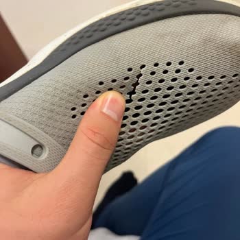 Crocs Terlik İçin 6 Ay Garanti Veriyor